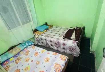 شقق مفروشة للإيجار - 2 غرف - بالدور 5