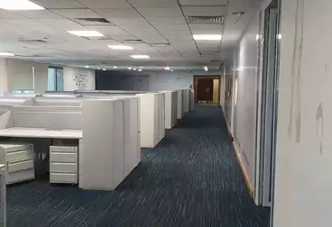 Offices For rent - 10 rooms - floor 4