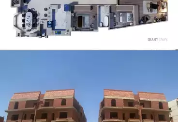 undefined undefined - 3 rooms - floor 2