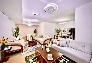 شقق مفروشة للإيجار - 3 غرف - بالدور 1