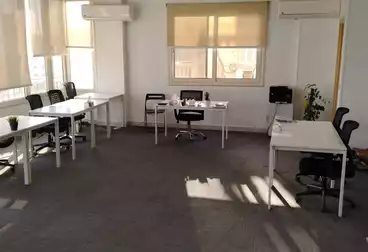 Offices For rent - 3 rooms - floor 3