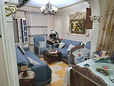 عقارات للبيع - 3 غرف - بالدور 5