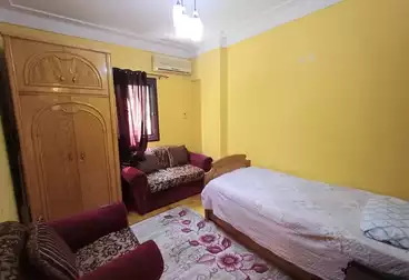 Furnished Apartment For rent - 3 rooms - floor 3