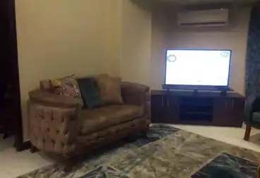 Furnished Apartment For rent - 3 rooms - floor 5