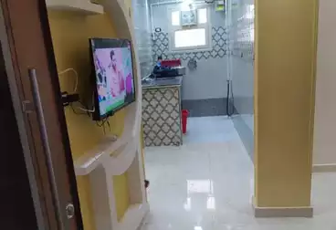 Furnished Apartment For rent - 2 rooms - floor 6