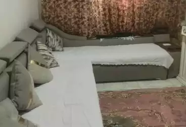 Furnished Apartment For rent - 2 rooms - floor 1