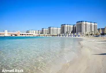 شاليهات للبيع - 2 غرف - بالدور 1