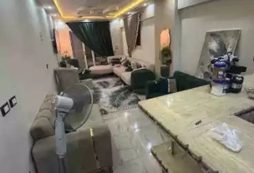 Furnished Apartment For rent - 2 rooms - floor 1