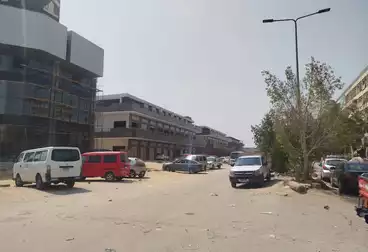 إداري للبيع - 1 غرف - بالدور 1