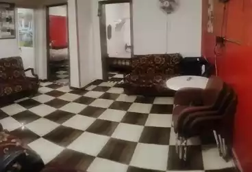 Furnished Apartment For rent - 3 rooms - floor 5