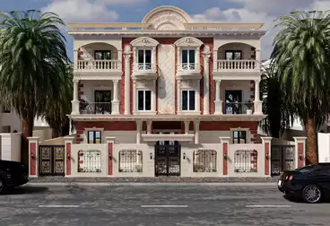 شقق للبيع - 3 غرف - بالدور 1