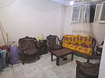 عقارات للبيع - 2 غرف - بالدور 1