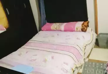 Furnished Apartment For rent - 2 rooms - floor 8