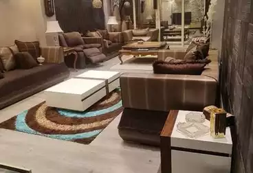 شقق مفروشة للإيجار - 3 غرف - بالدور 12