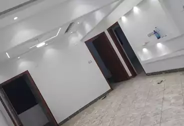 إداري للإيجار - 2 غرف - بالدور 5