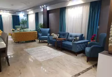 شقق مفروشة للإيجار - 3 غرف - بالدور 2