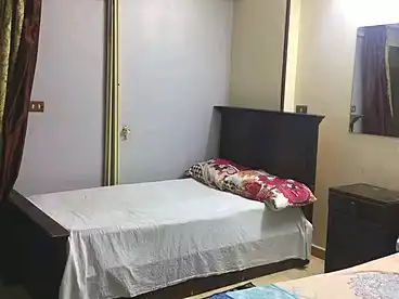 Furnished Apartment For rent - 2 rooms - floor 0