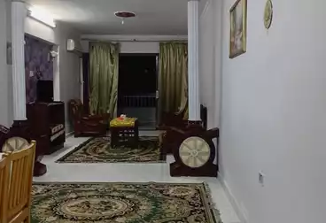 Furnished Apartment For rent - 2 rooms - floor 6