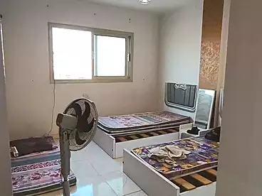 شقق للإيجار - 2 غرف - بالدور 9