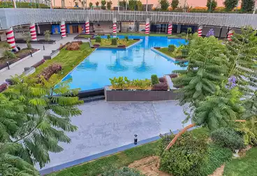 ستوديو للبيع - 1 غرف - بالدور 4