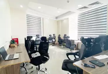 Offices For rent - 4 rooms - floor 6