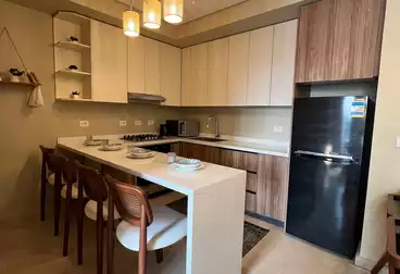 Furnished Apartment For rent - 2 rooms - floor 1
