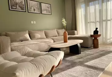 Furnished Apartment For rent - 3 rooms - floor 1