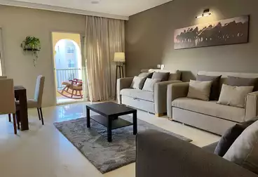 Furnished Apartment For rent - 2 rooms - floor 2