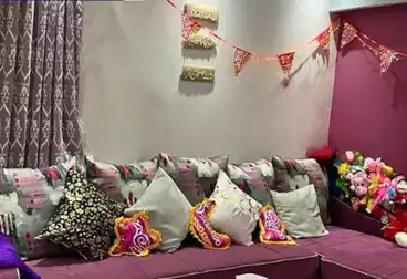 Furnished Apartment For sale - 3 rooms - floor 11