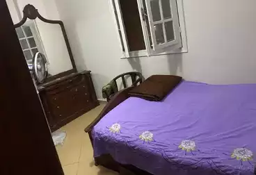 Furnished Apartment For rent - 3 rooms - floor 4