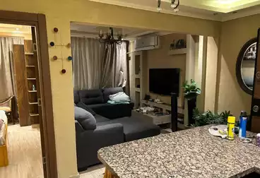 Furnished Apartment For rent - 2 rooms - floor 3