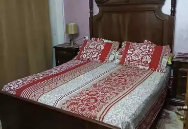 Furnished Apartment For rent - 2 rooms - floor 3