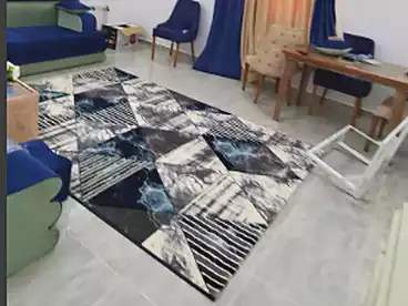 Furnished Apartment For rent - 3 rooms - floor 2