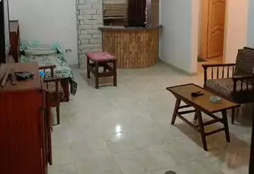 Furnished Apartment For rent - 2 rooms - floor 3