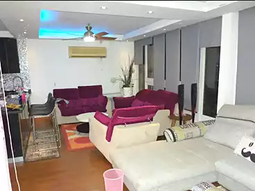 Duplex For sale - 4 rooms - floor 9
