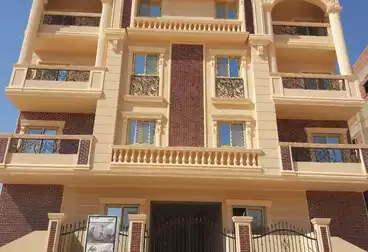 شقق للبيع - 3 غرف - بالدور 2