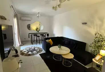 شقق مفروشة للإيجار - 2 غرف - بالدور 2