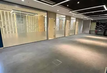 مساحة مكتبية للإيجار - بالدور 2