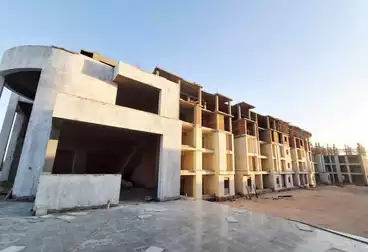 شقق للبيع - 2 غرف - بالدور 4