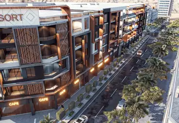 undefined undefined - 1 غرف - بالدور 1