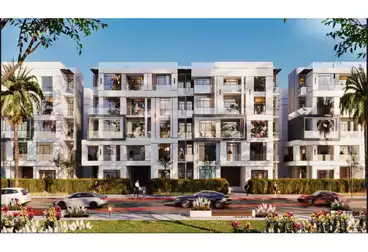 شقق للبيع - 3 غرف - بالدور 2