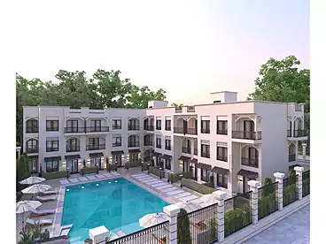 Apartments For sale - 1 rooms - floor 1