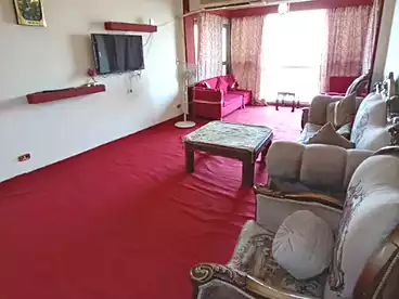 شقق مفروشة للإيجار - 3 غرف - بالدور 10