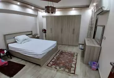 Furnished Apartment For sale - 3 rooms - floor 9