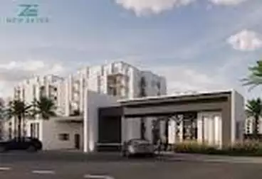 شقق للبيع - 1 غرف - بالدور 2