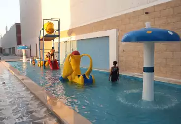 شقق للبيع - 1 غرف - بالدور 2