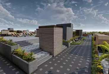 undefined undefined - 1 غرف - بالدور 1