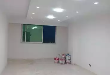 إداري للإيجار - 2 غرف - بالدور 6