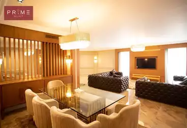 شقق مفروشة للإيجار - 4 غرف - بالدور 2