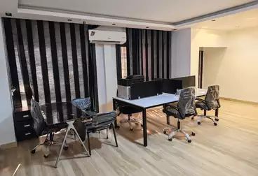 مكاتب للإيجار - 3 غرف - بالدور 2